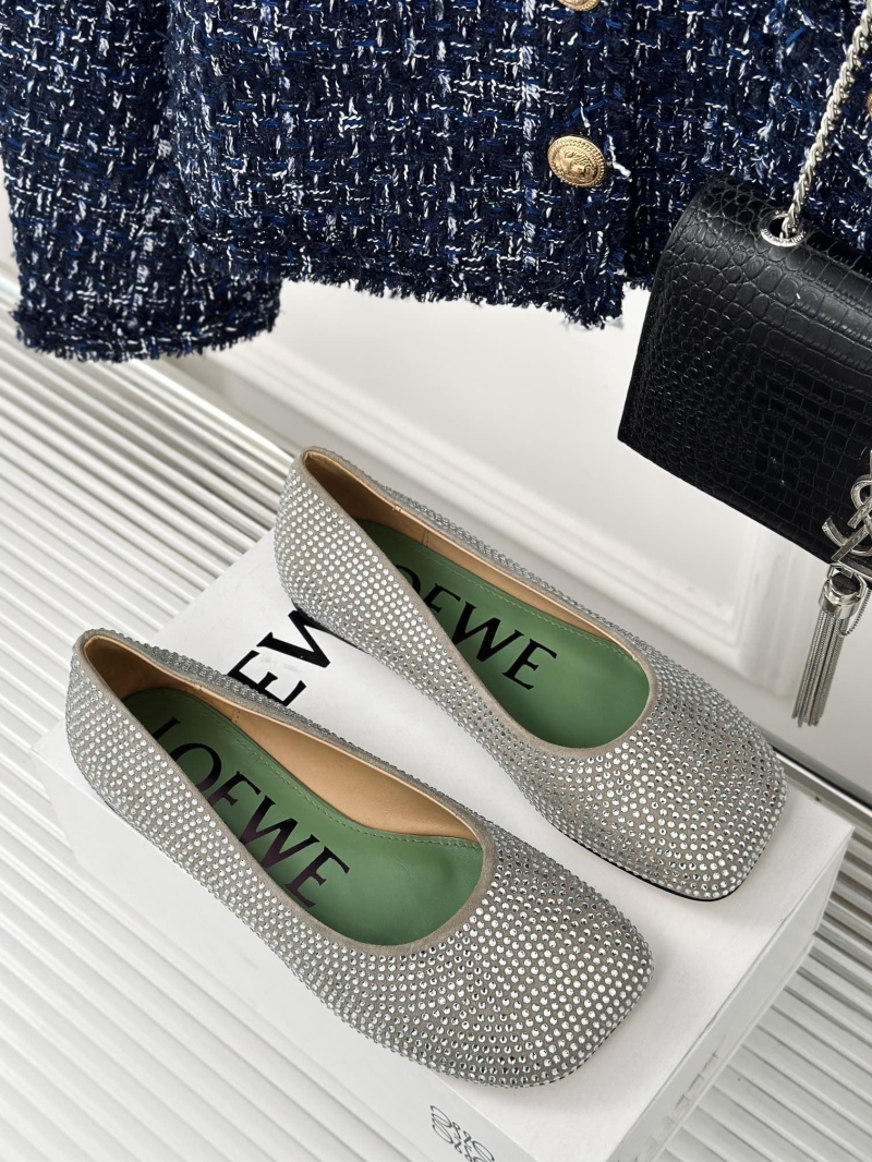 Loewe Slippers